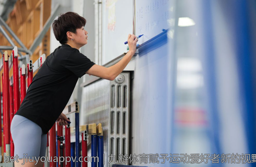九游体育赋予运动爱好者新的视野与机遇